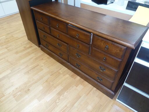 k474r121 北海道 えぞ民芸家具 チェスト グレース フォークファニチャー k474r121 北海道 えぞ民芸家具 チェスト グレース フォーク