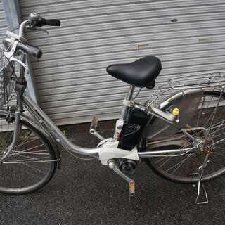 パナソニック電動アシスト自転車です。 🔹電動アシスト🔹 Panasonic ViVi NX
