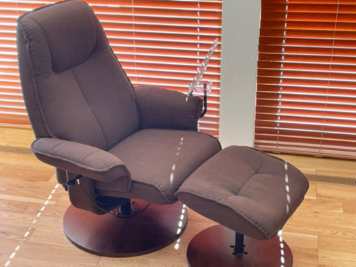 パーソナルチェア  ニトリで購入