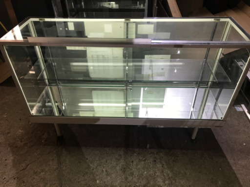 ガラスショーケース☆店舗用