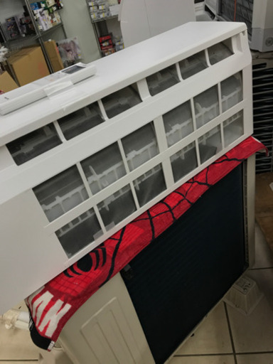 FUJITSU AS-227EE5 2018年製 ～8畳用 ルームエアコン