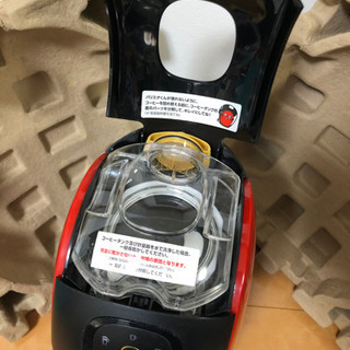 ネスカフェ ゴールドブレンド バリスタiの画像