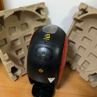 ネスカフェ ゴールドブレンド バリスタiの画像