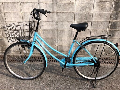【中古】26インチ　シティ車