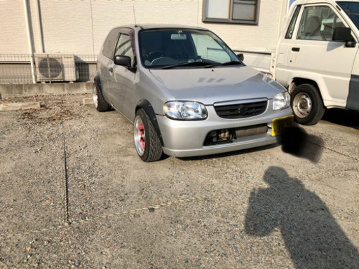アルトバンha23v 5MT 車検r4.4月まで! (Ryo1797) 姪浜のスズキの中古車