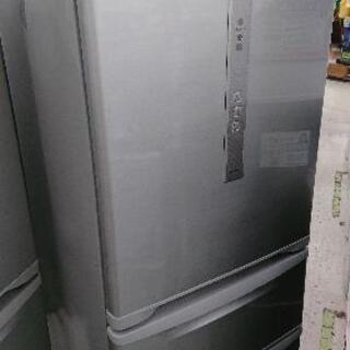 【愛品館江戸川店】パナソニック321L3ドア冷凍冷蔵庫「NR-C32DM-S」（2016年製）お問合せ番号：143-012948-007