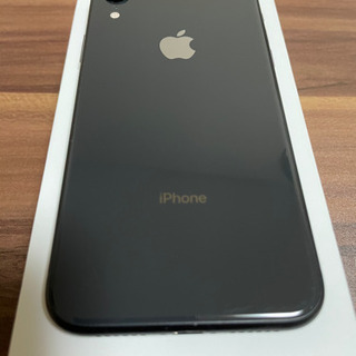 iPhoneXR  本体　64GB SIMフリーの画像