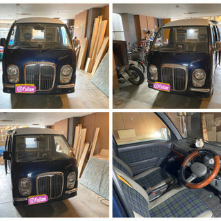 ⭐︎キッチンカー ⭐︎移動販売車⭐︎車検ロング⭐︎アトレー⭐︎ワーゲンバス仕様⭐︎の画像