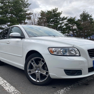 VOLVO2008年75台限定車V50 2.4i