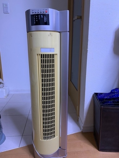 縦、横扇風機