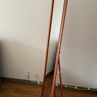 全身鏡の画像