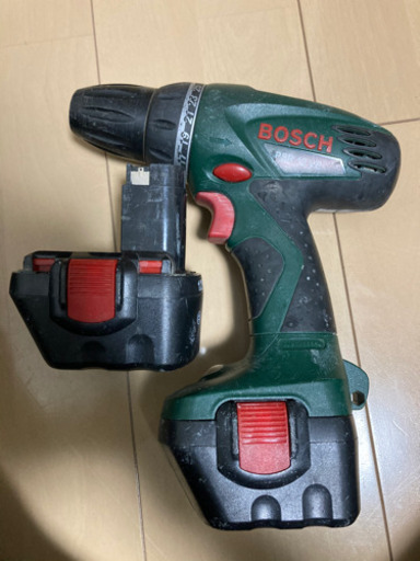 BOSCHドリルドライバー12v 値下げしました。