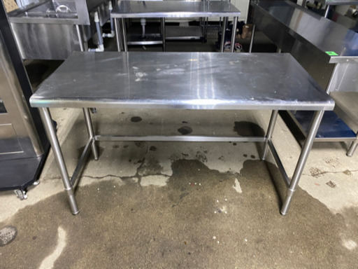 作業台　1300x 600x790