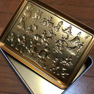 DESNEYーLANDボックスの画像