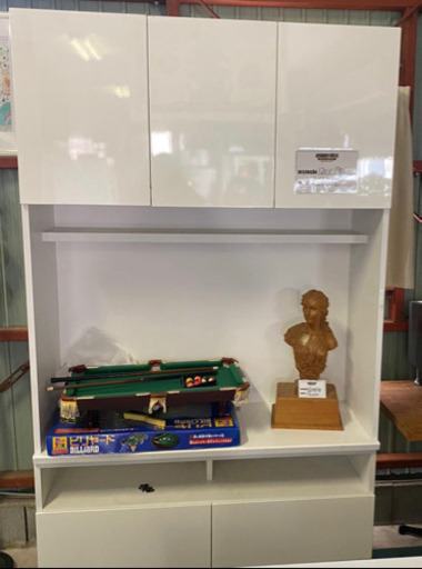 テレビをおく台