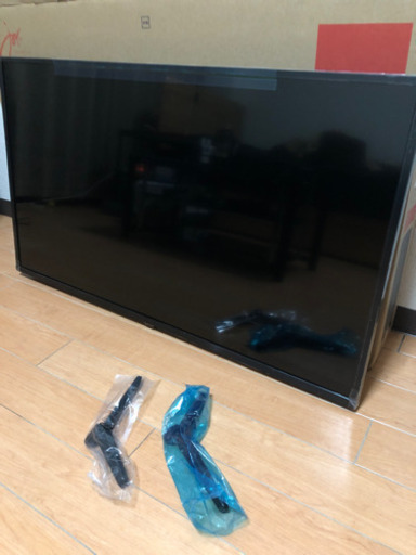新品40型フルハイビジョン液晶TV