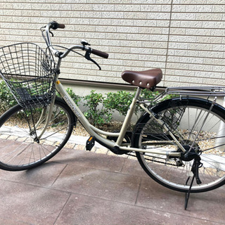 自転車　26インチ