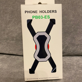 【新品】バイク用スマホホルダー　PB03-ES 値下げ