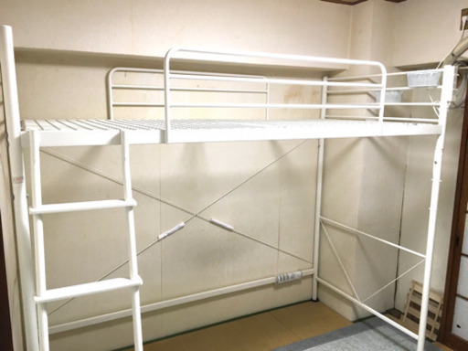 【決まりました】ニトリ　ハイベット　セパタ