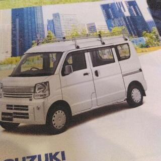エブリイワゴン　軽バンハイルーフ用キャリアベース