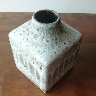 Fat Lava 西ドイツで50年前につくられたヴィンテージ陶器1