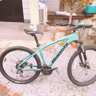 BIANCHI KUMA  27.3  マウンテンバイク