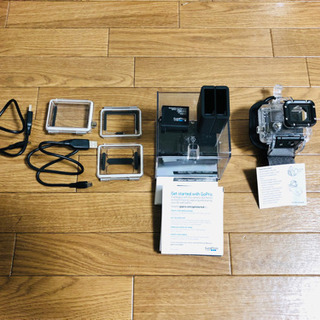 GoPro Hero4Black 配属品