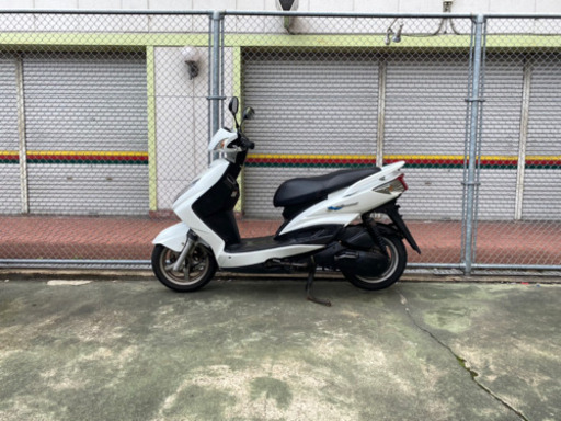シグナス125🛵
