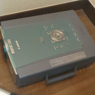 【ジャンク】プロジェクター Canon LV-7325