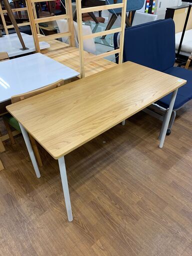 無印良品　システムデスク　DK120-600K　ナチュラル　売場展開中！！！