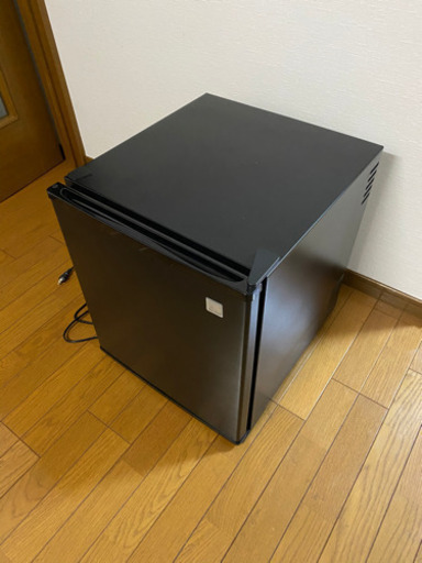 ミニ冷蔵庫　2019年度製