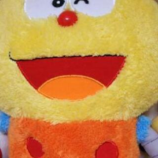 ka24　キテレツ大百科　コロ助　特大ぬいぐるみ