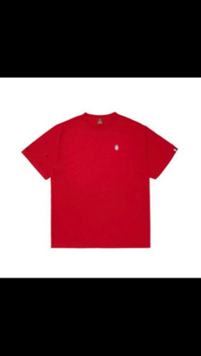 元レペゼン地球 candy foxx Logo Tシャツ