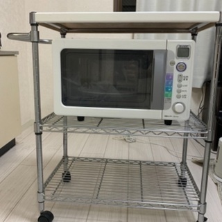 作業台ワゴン差し上げます