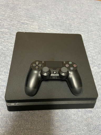 PS4&コントローラー