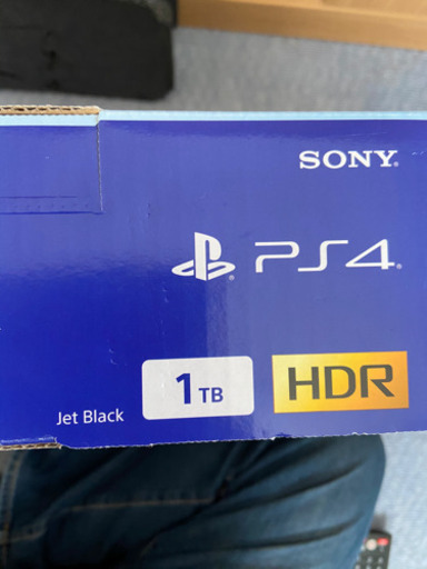 PS4&コントローラー