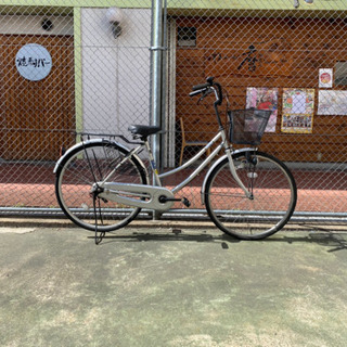 婦人車　26インチ