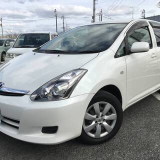 008[カーズ大阪]【全国陸送10.000円～】18年ウィッシュ...