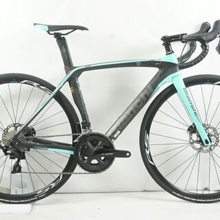 BIANCHI 「ビアンキ」 OLTRE XR3 DISC 2019年モデル ロードバイク