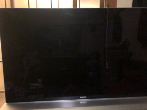テレビ50インチ