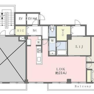 ☆★3SLDK87㎡ フルリノベ★☆専用EVホール 早稲田駅4分...