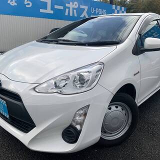 899[カーズ大阪]【全国陸送10.000円～】28年アクア1....