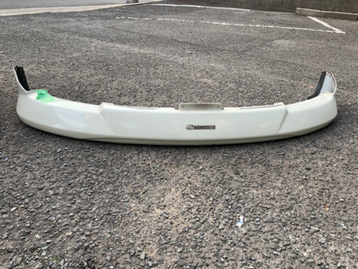 日産セレナc25 ハーフフロントスポイラー