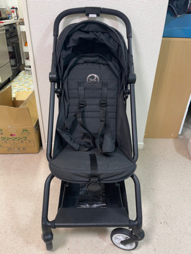 ベビーカー サイベックス cybex EEZY S イージーエス