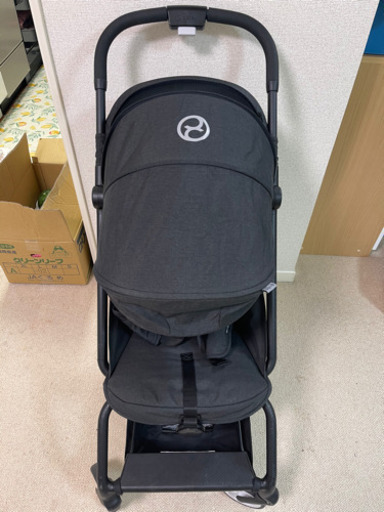ベビーカー サイベックス cybex EEZY S イージーエス