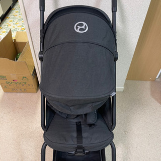 ベビーカー サイベックス cybex EEZY S イージーエスの画像