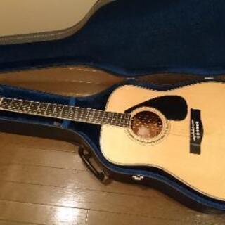 YAMAHA アコースティックギター