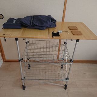  peak フィールドキッチンテーブル スノーピーク フィールドキッチンテーブル