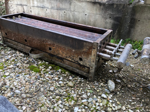 【大活躍‼︎‼︎】焼き台　2台セット