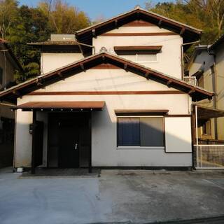 連島３ＬＤＫ（リビング１２畳）　ペット飼育＆駐車場３台可の戸建住...